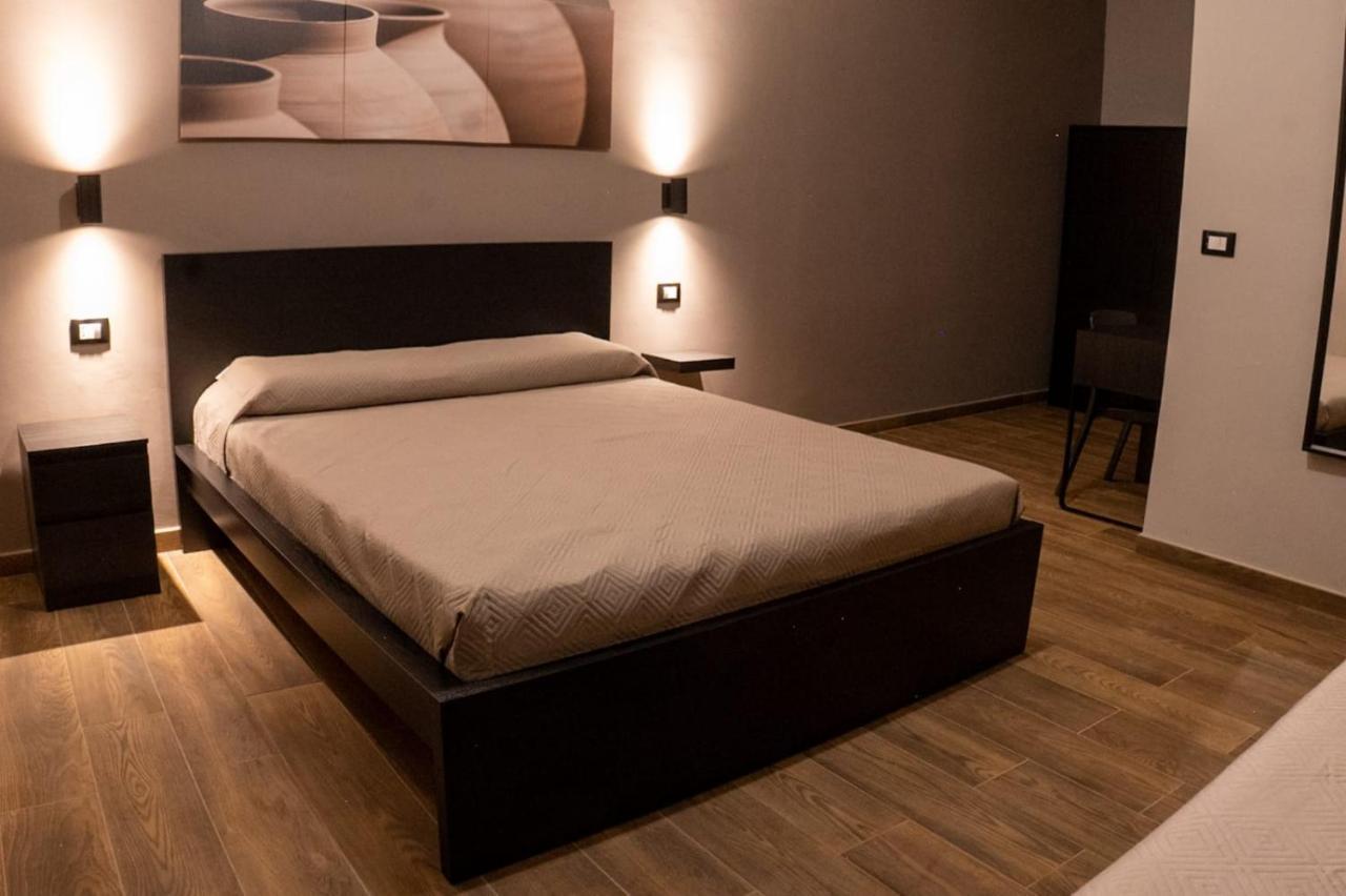 Sante Bed and Breakfast San Nicandro Garganico Buitenkant foto